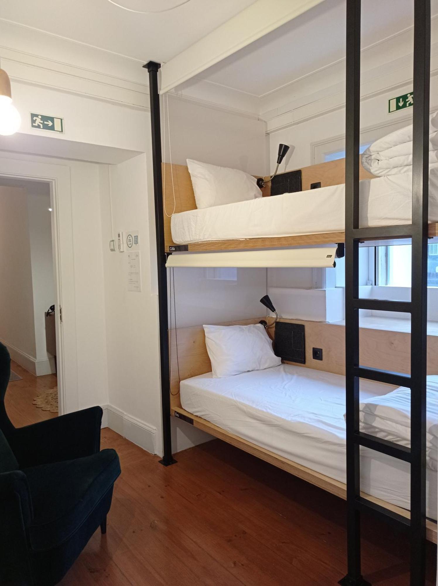 Penedo Da Saudade Suites & Hostel Coimbra Bagian luar foto